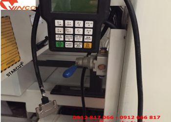Hướng dẫn sử dụng bộ điều khiển cầm tay máy CNC độc lập DSP0501